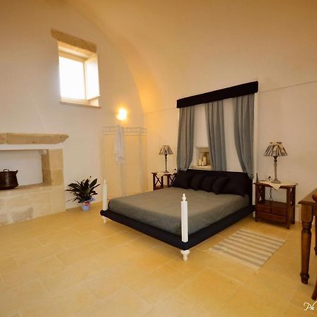 Masseria La Lizza - Ospitalita Rurale Lecce Ngoại thất bức ảnh