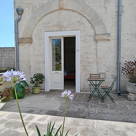 Masseria La Lizza - Ospitalita Rurale Lecce Ngoại thất bức ảnh