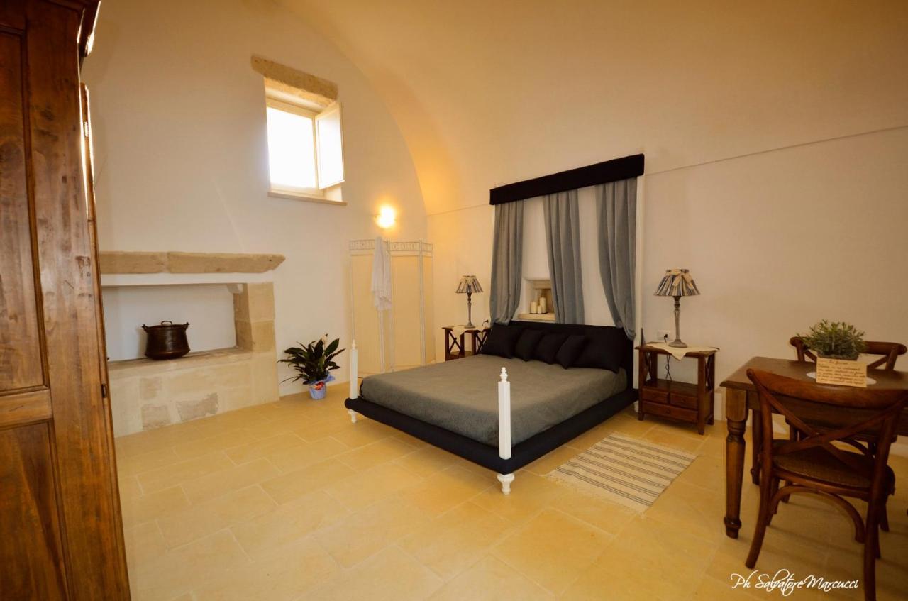 Masseria La Lizza - Ospitalita Rurale Lecce Ngoại thất bức ảnh