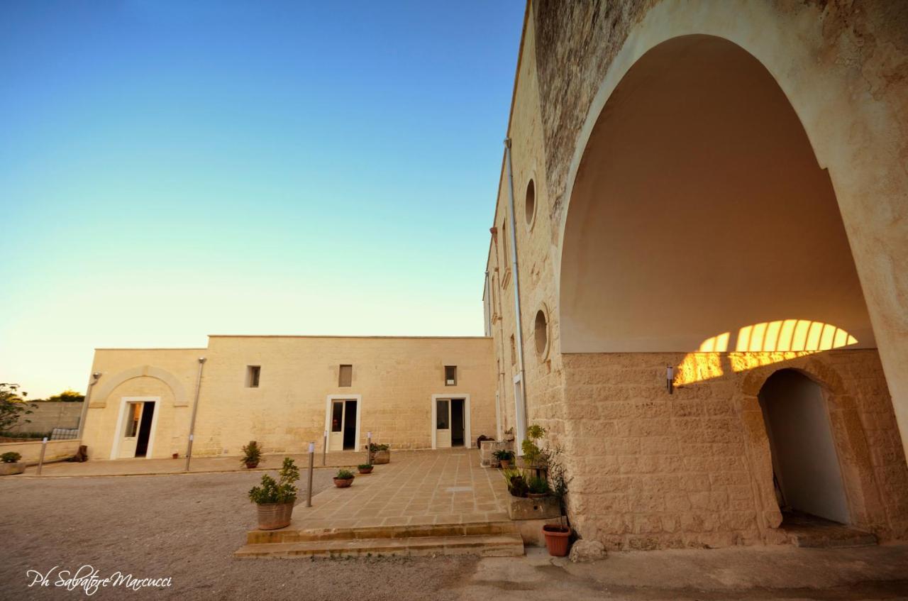 Masseria La Lizza - Ospitalita Rurale Lecce Ngoại thất bức ảnh