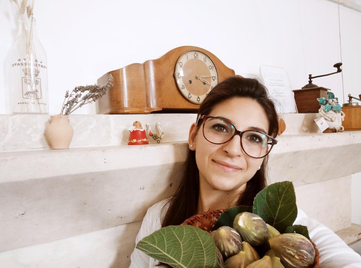 Masseria La Lizza - Ospitalita Rurale Lecce Ngoại thất bức ảnh