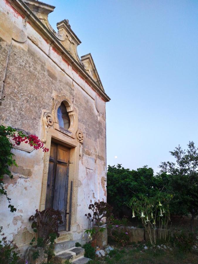 Masseria La Lizza - Ospitalita Rurale Lecce Ngoại thất bức ảnh