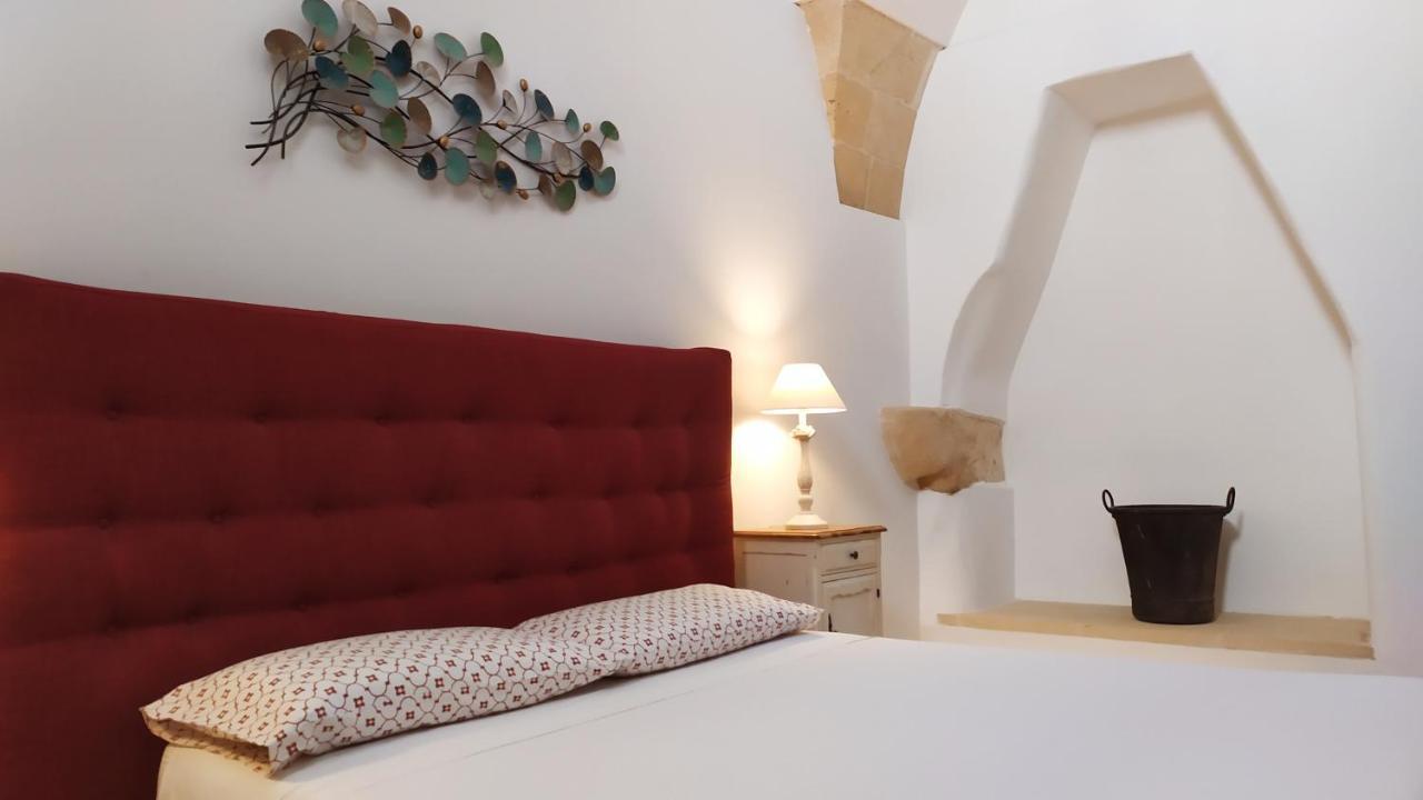 Masseria La Lizza - Ospitalita Rurale Lecce Ngoại thất bức ảnh
