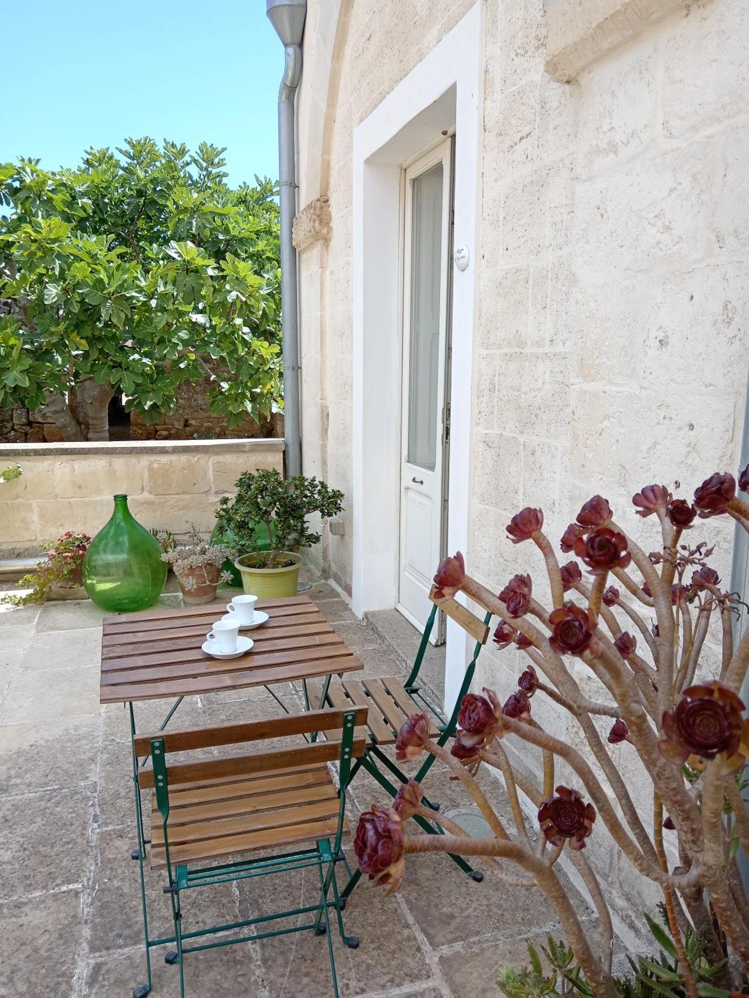 Masseria La Lizza - Ospitalita Rurale Lecce Ngoại thất bức ảnh