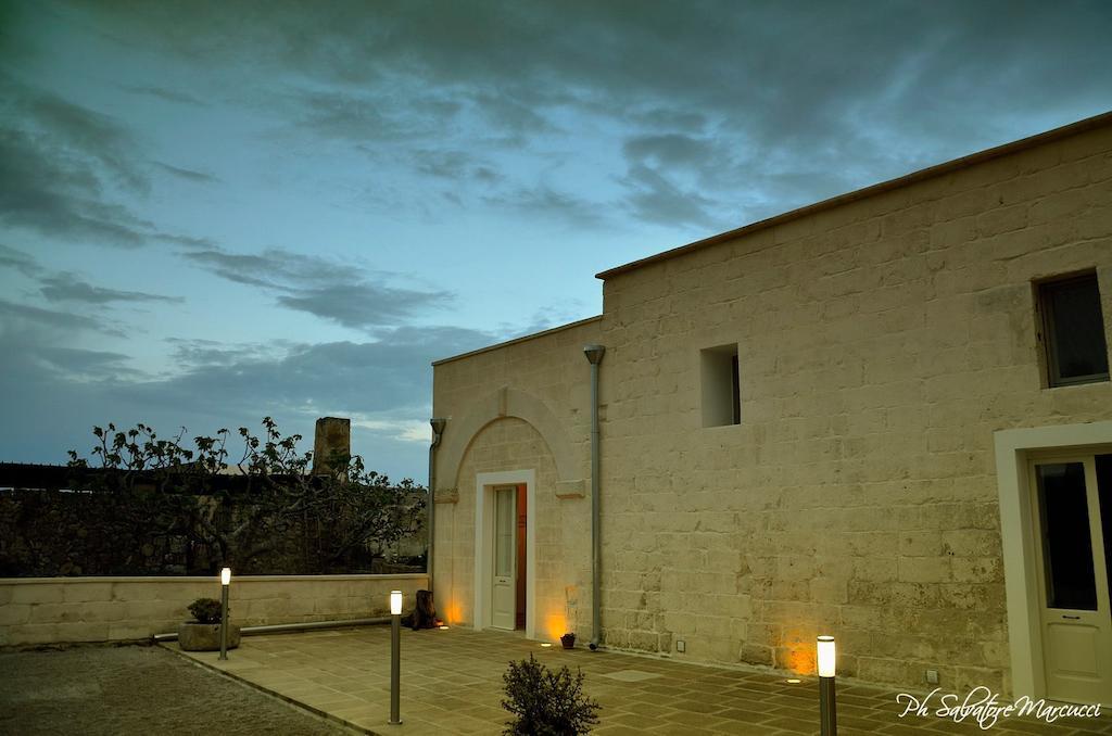 Masseria La Lizza - Ospitalita Rurale Lecce Ngoại thất bức ảnh